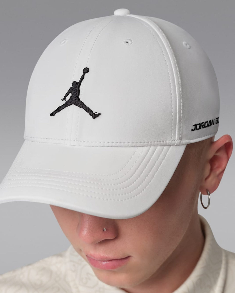 Jordan Club Dri-FIT Structured Golf Hat