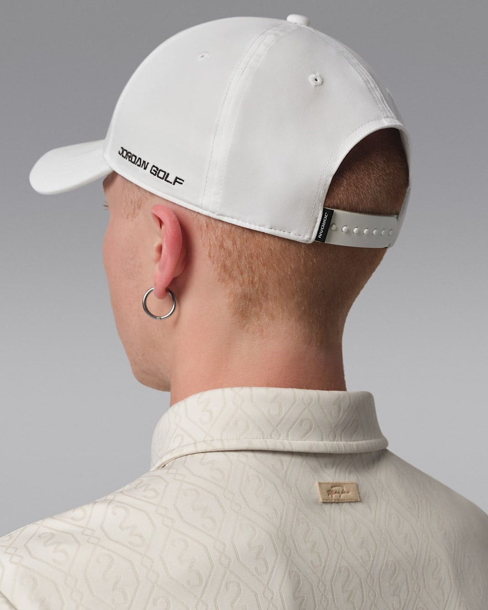 Jordan Club Dri-FIT Structured Golf Hat