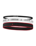 Jordan Elastic Sport Mixed Width Headbands - 3 Pack