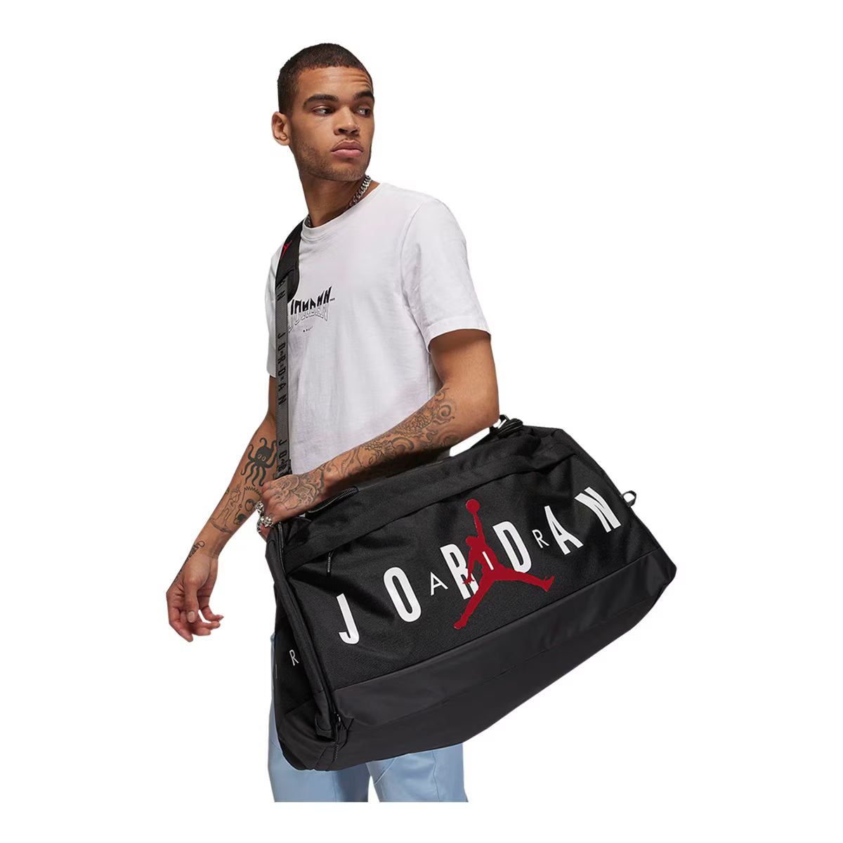 Velocity Duffle Bag - 46L