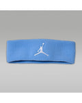 Jordan Jumpman Headband - Blue Beyond/White