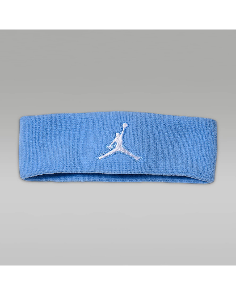 Jordan Jumpman Headband - Blue Beyond/White