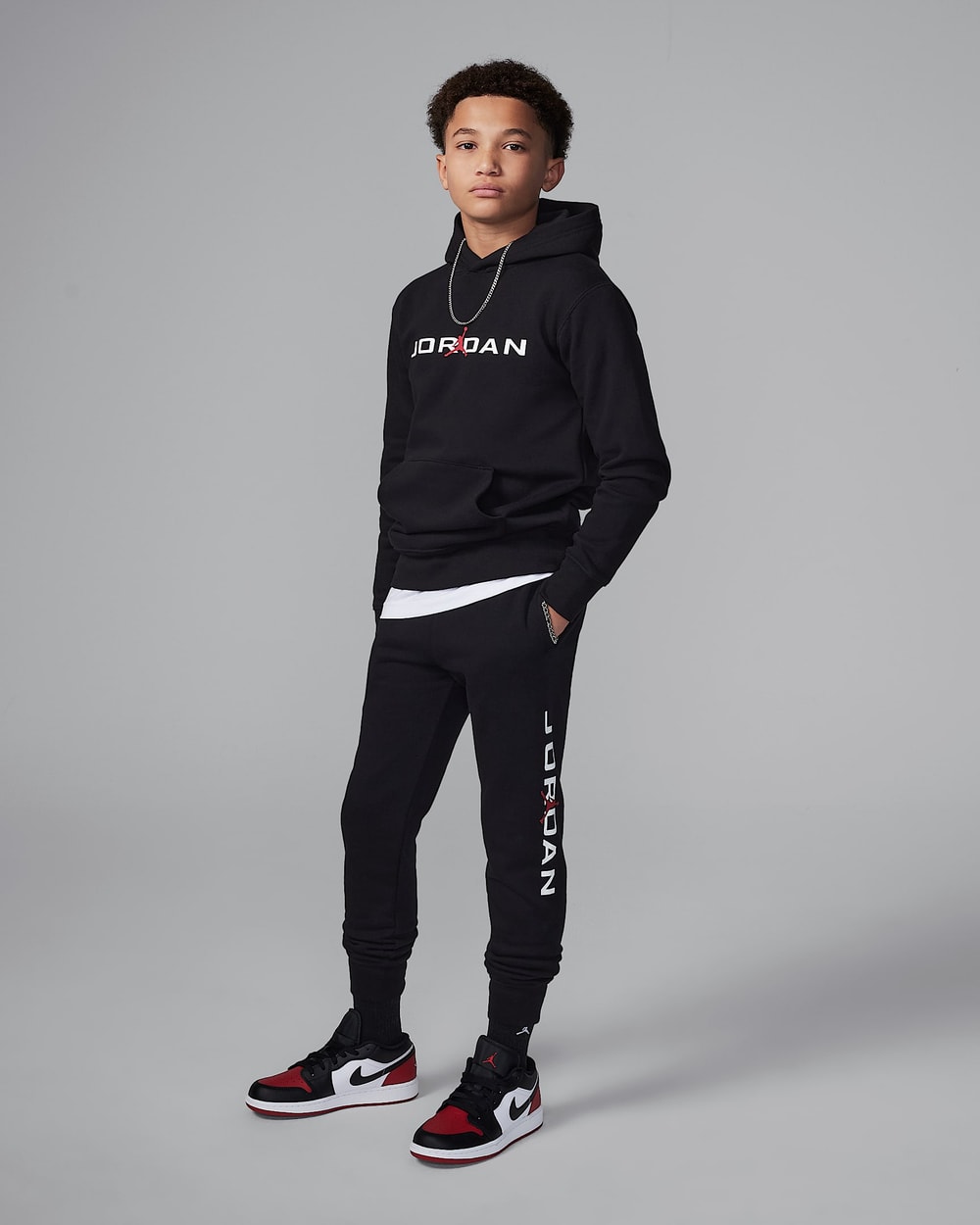 Jordan Junior Baseline Fleece Pants