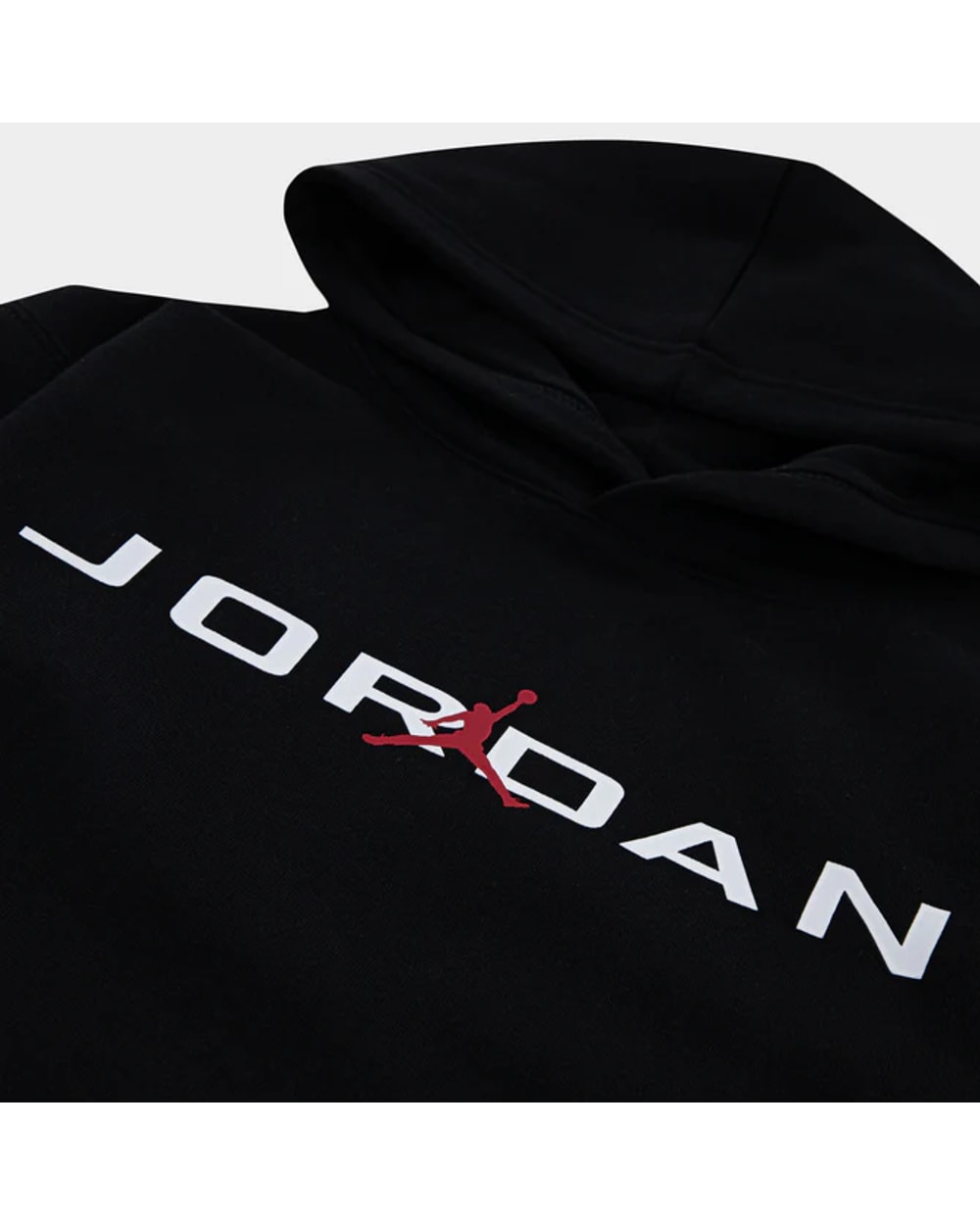 Jordan Junior Baseline Pullover Hoodie