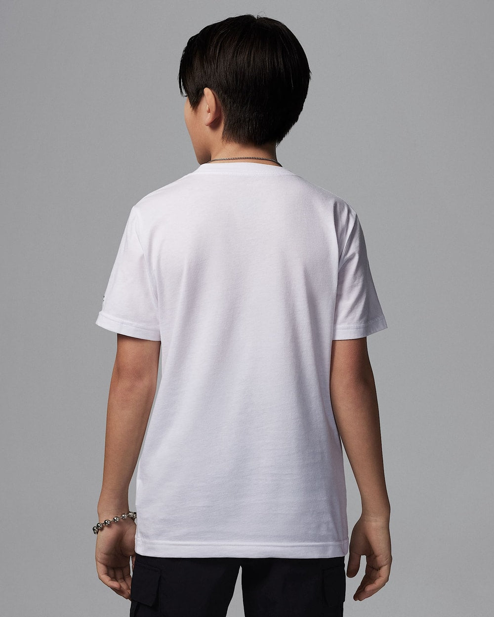 Jordan Junior Embroidered Logo T-Shirt