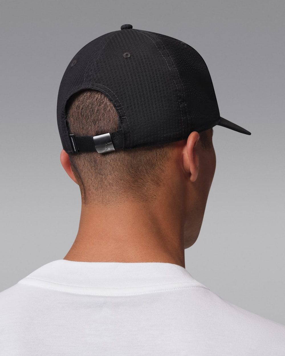 Jordan Pro Dri-FIT Unstructured Flat-Brim Golf Hat