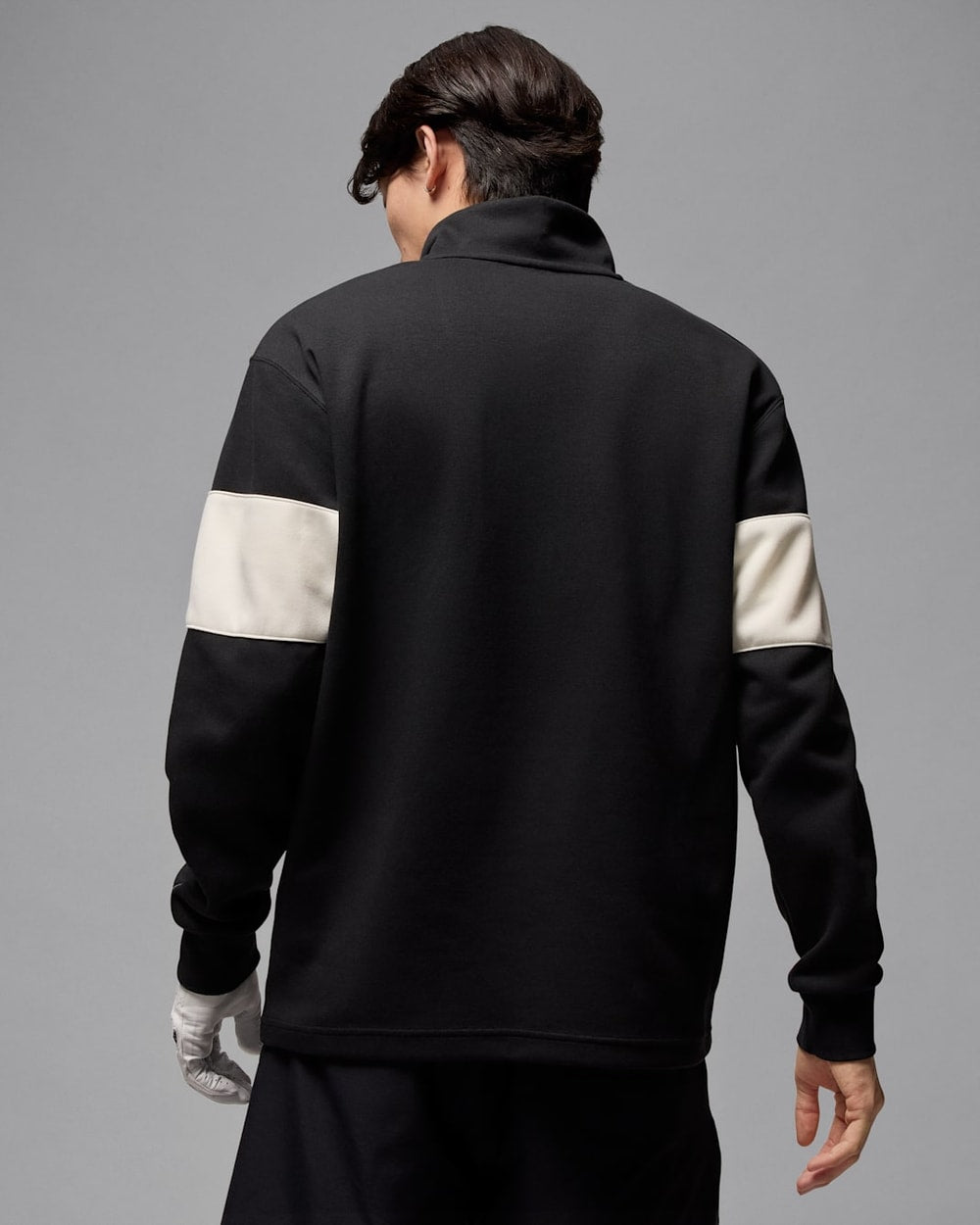 Jordan Sport Men's Dri-FIT 1/4-Zip Golf Top