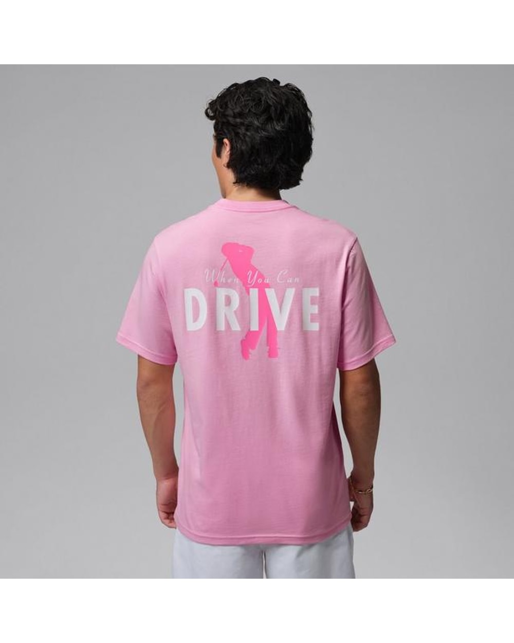 Jordan Sport Men's Dri-FIT Golf T-Shirt