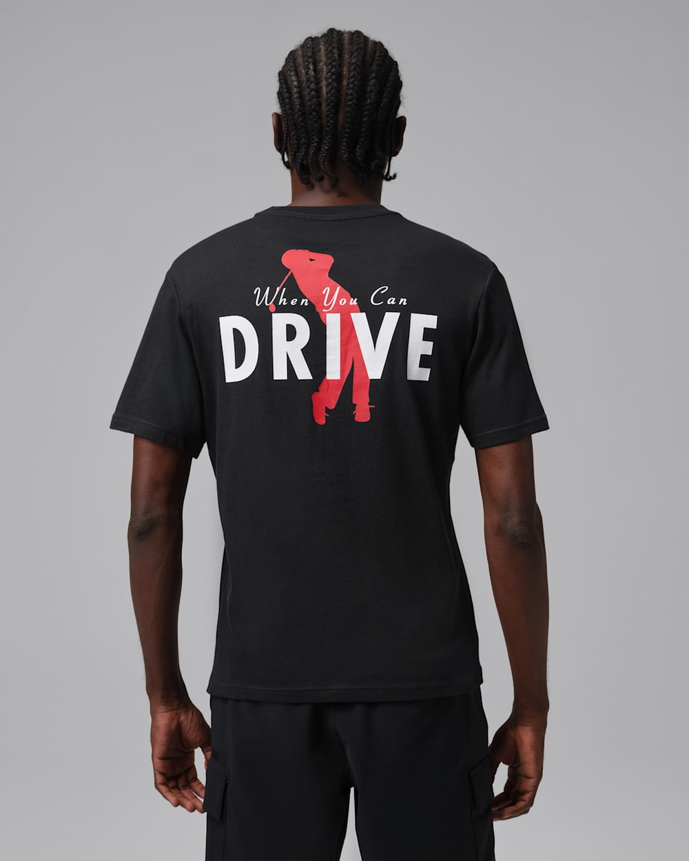 Jordan Sport Men's Dri-FIT Golf T-Shirt