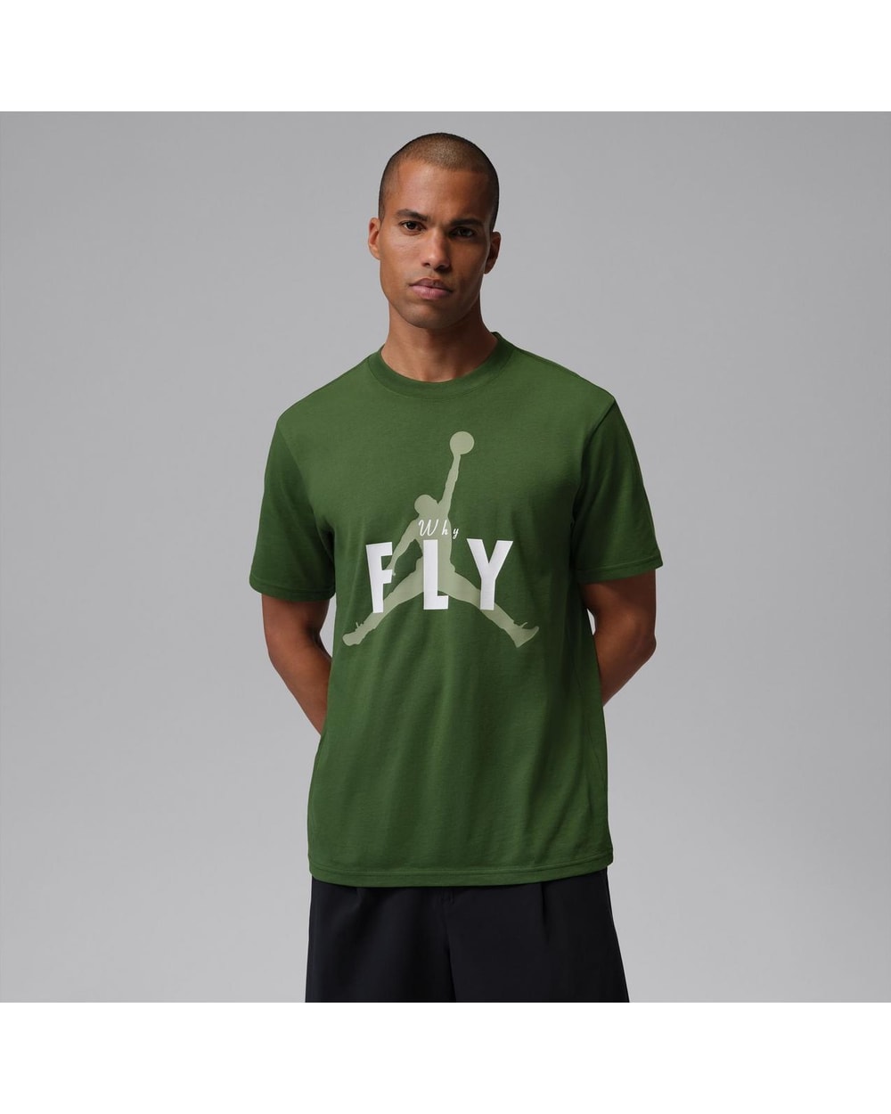 Jordan Sport Men's Dri-FIT Golf T-Shirt