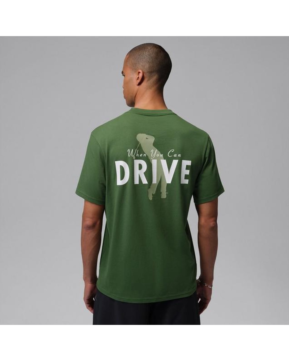 Jordan Sport Men's Dri-FIT Golf T-Shirt