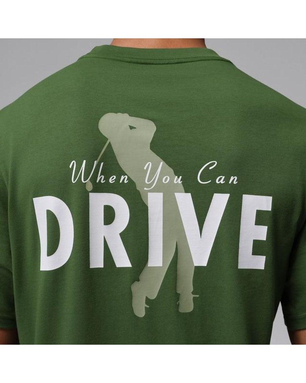 Jordan Sport Men's Dri-FIT Golf T-Shirt