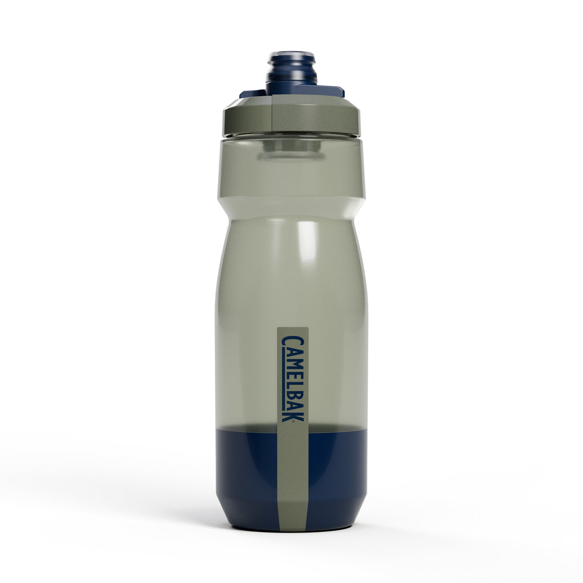 Camelbak Podium 24oz Bike Bottle Mercury Fog