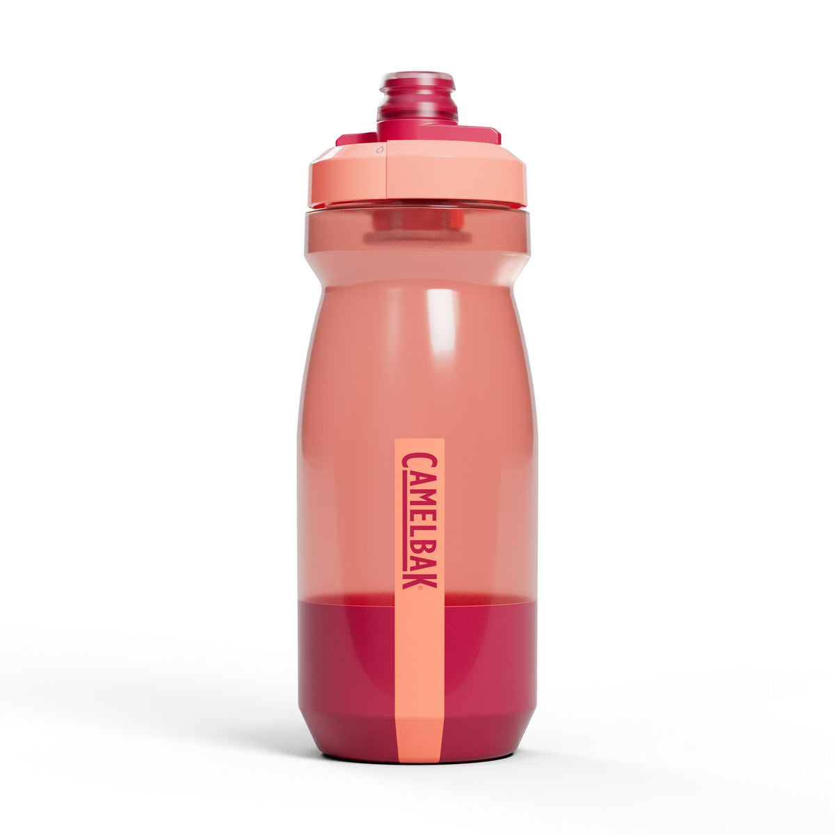 Camelbak Podium 21oz Bike Bottle Mercury Blush