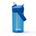 Camelbak Flip Straw Kids 14oz Bottle - Blue