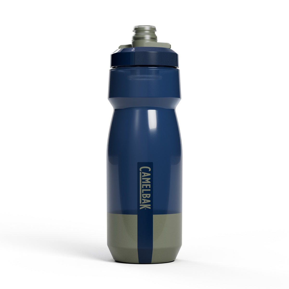 Camelbak Podium 24oz Bike Bottle Mercury Deep Sea