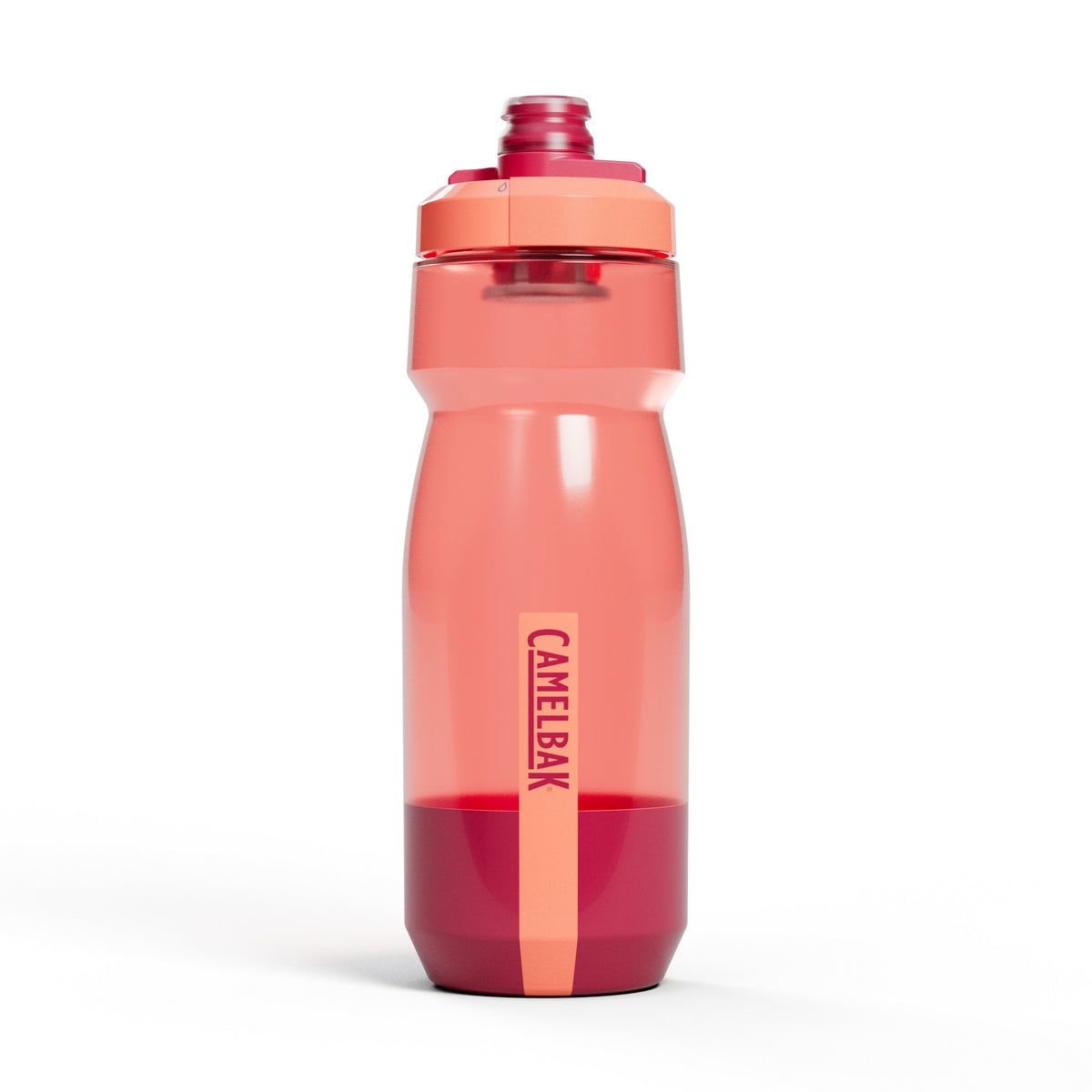 Camelbak Podium 24oz Bike Bottle Mercury Blush