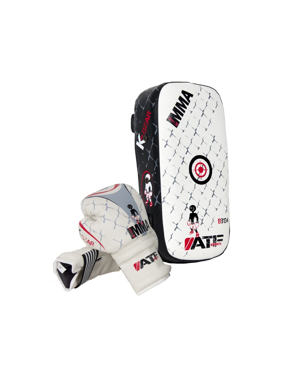 ATF Thai Pad Set - Junior