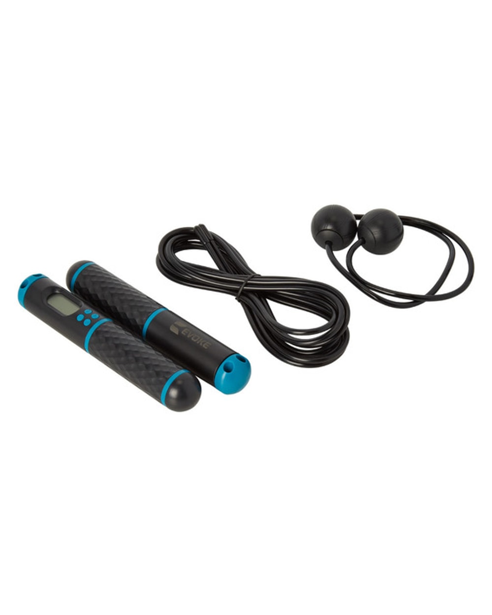 Evoke Jump Rope With Counter