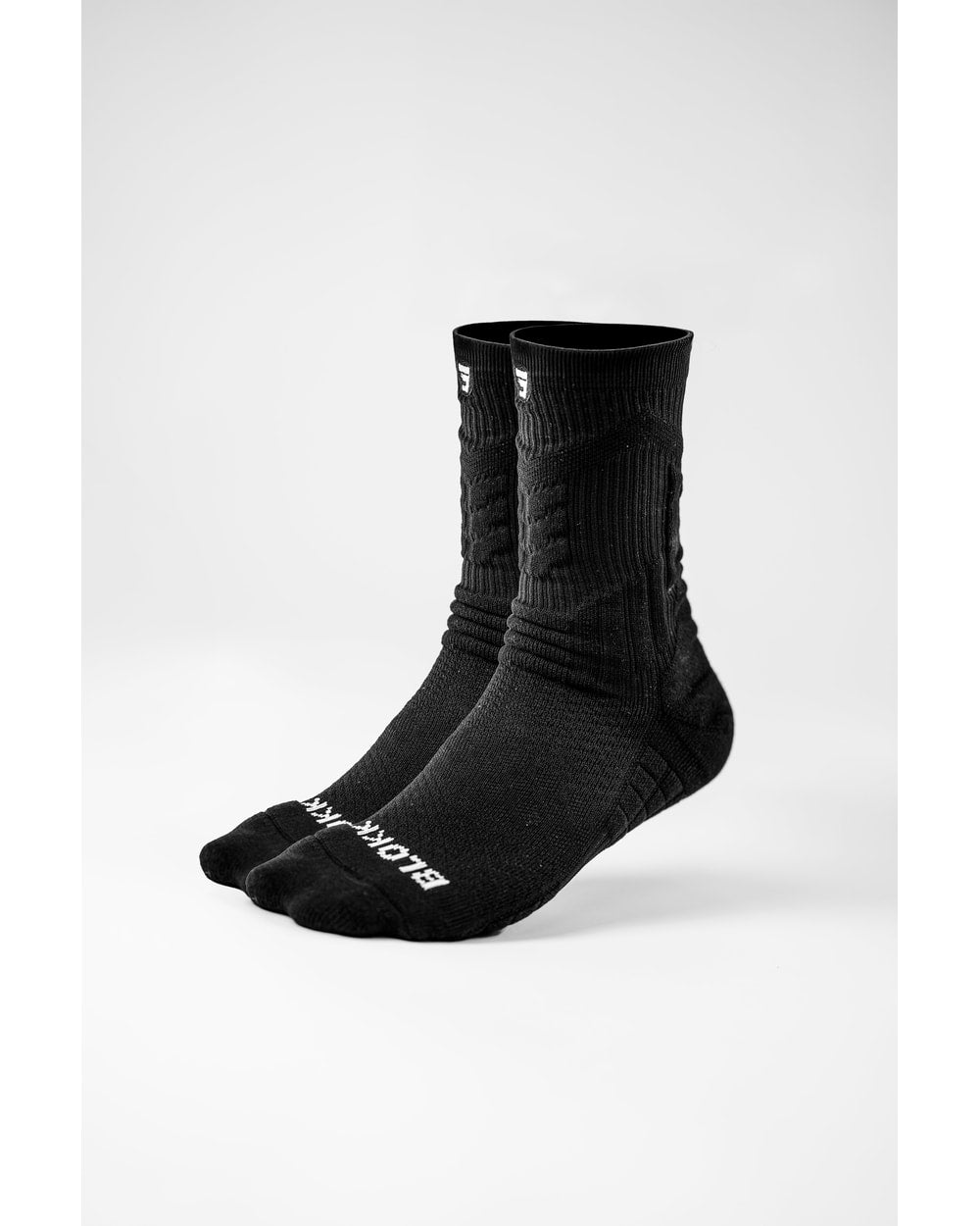 Jumplete Attakk Socks in black
