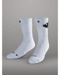 Jumplete Attakk Socks in Volleyball Canada colours