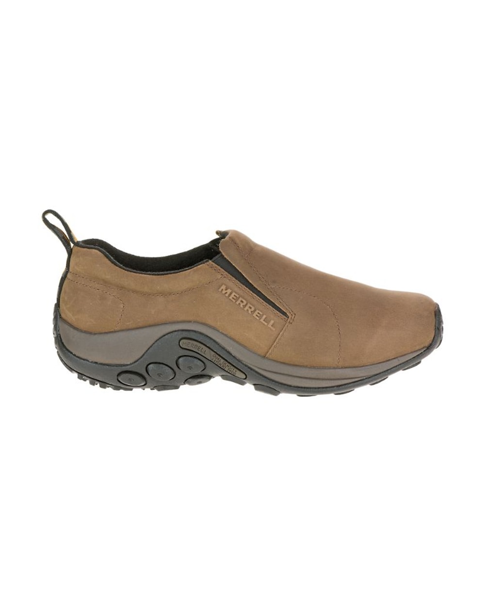 JUNGLE MOC NUBUCK WIDE