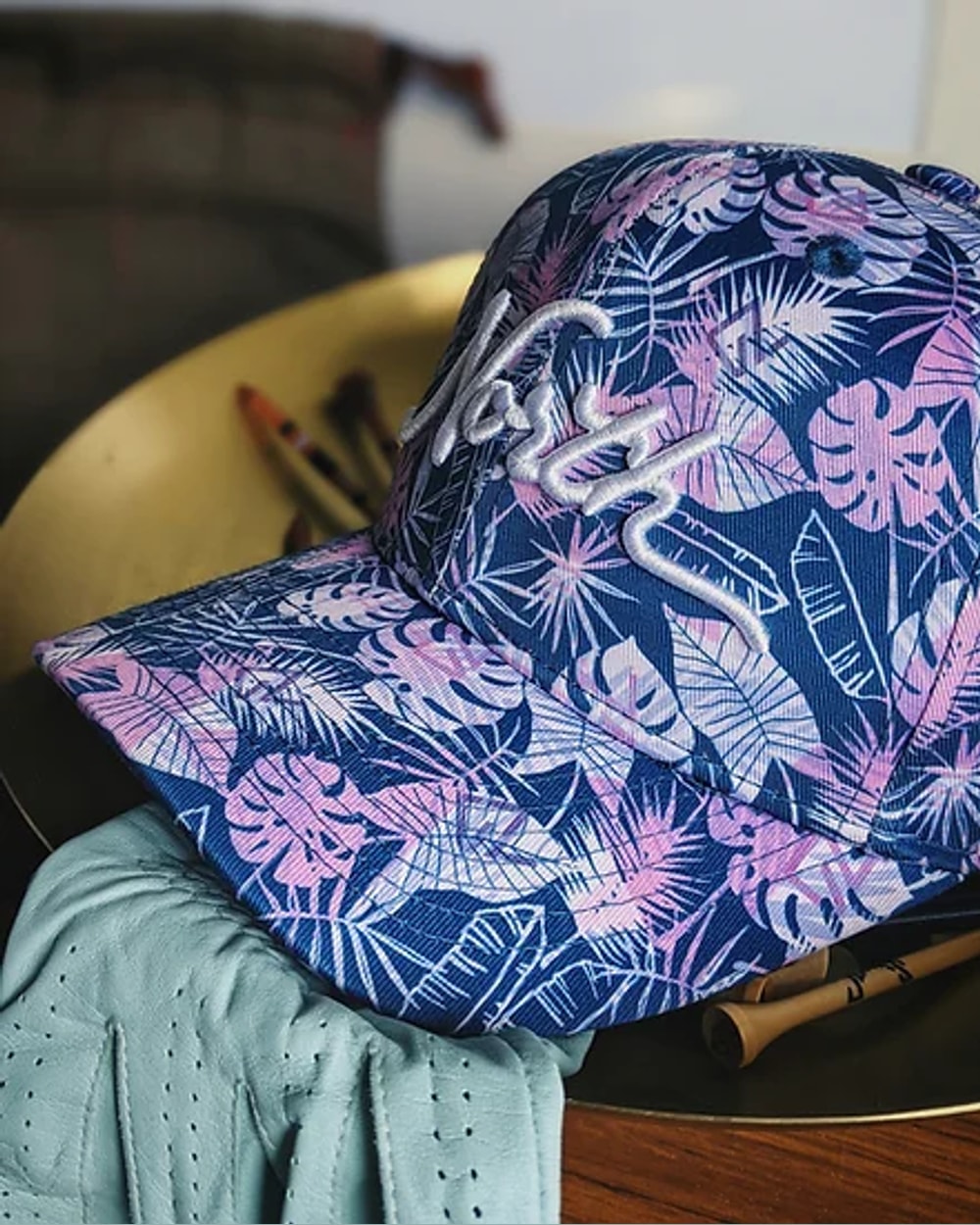 North Golf Jungle Hat