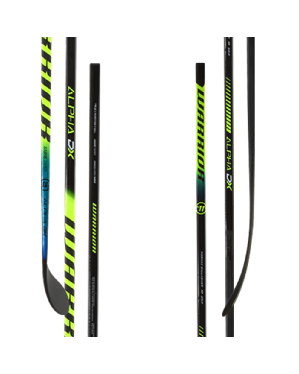 Warrior Junior Alpha DX Grip Hockey Stick