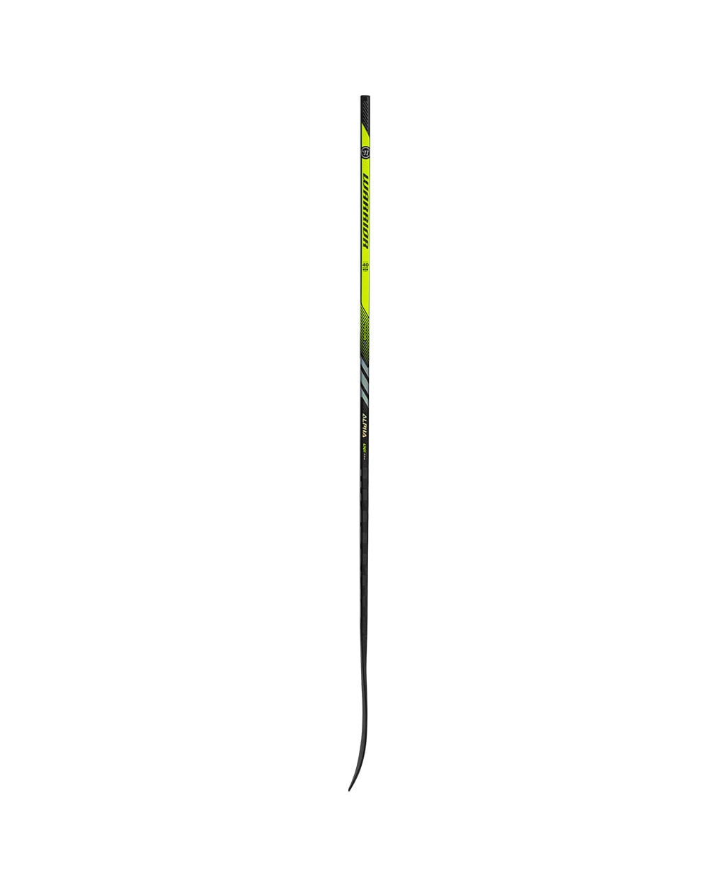 Junior Alpha LX2 Pro Hockey Stick - profile view