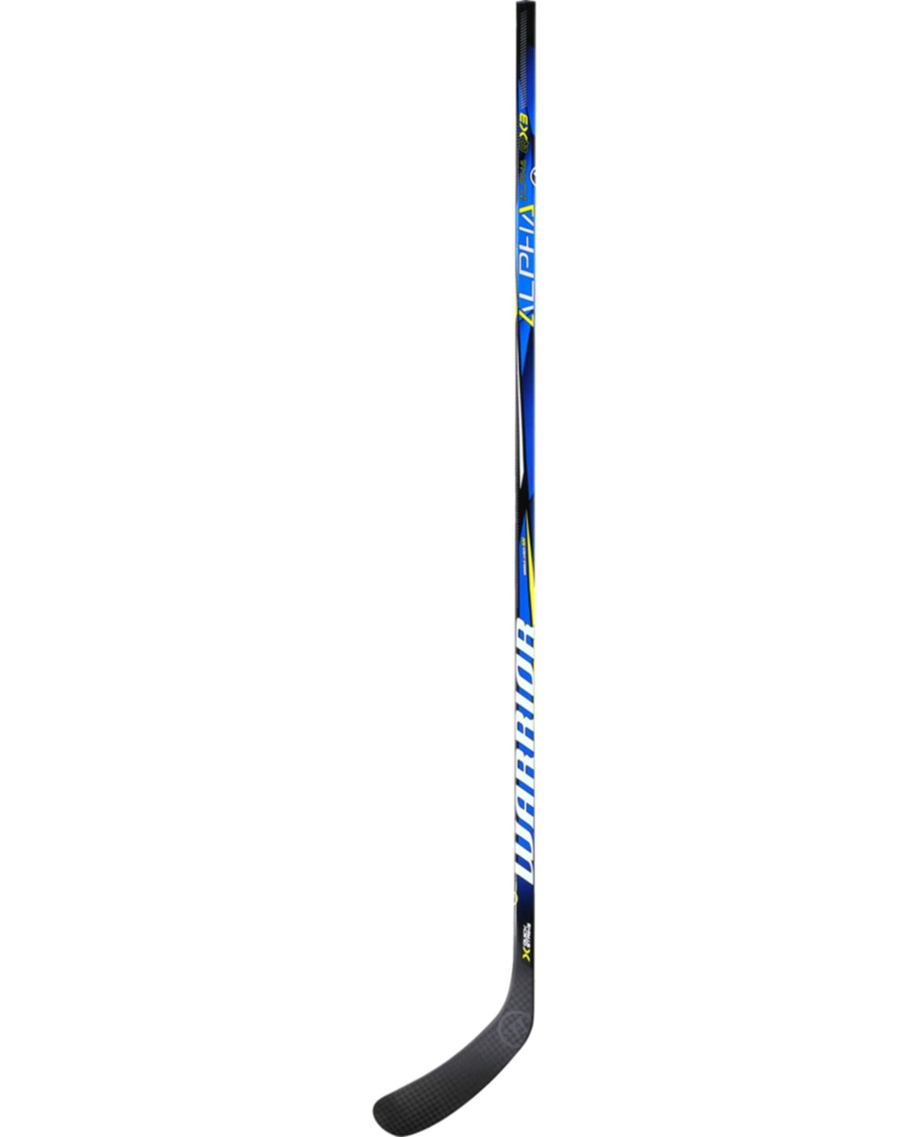 Warrior Junior Alpha QX3 Composite Hockey Stick 40 Flex Grip