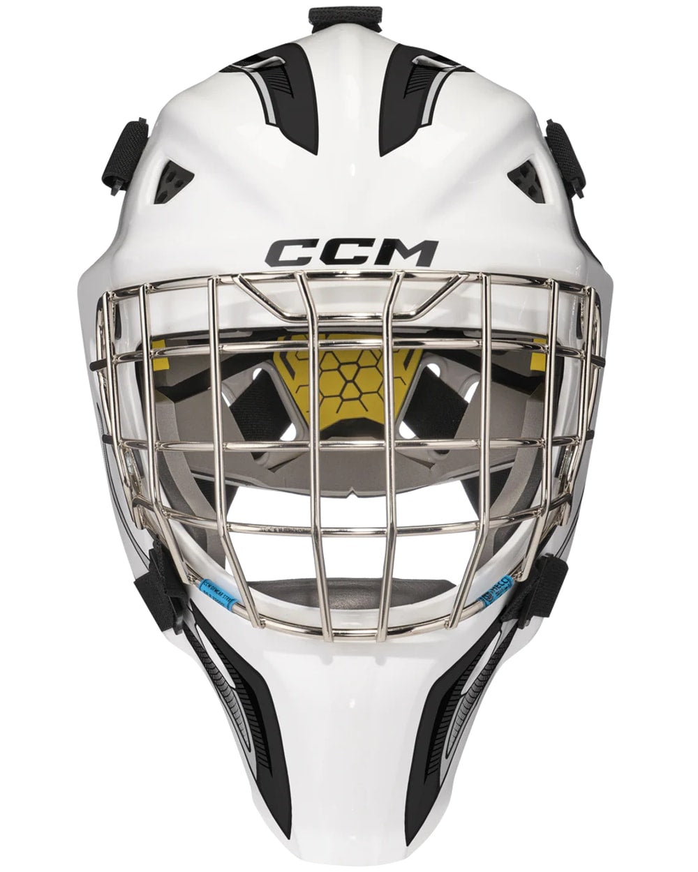 Junior Axis F5 Decal Goalie Mask
