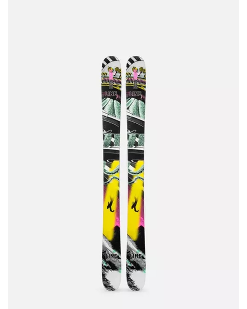 Junior Bacon Shorty Skis - 2025