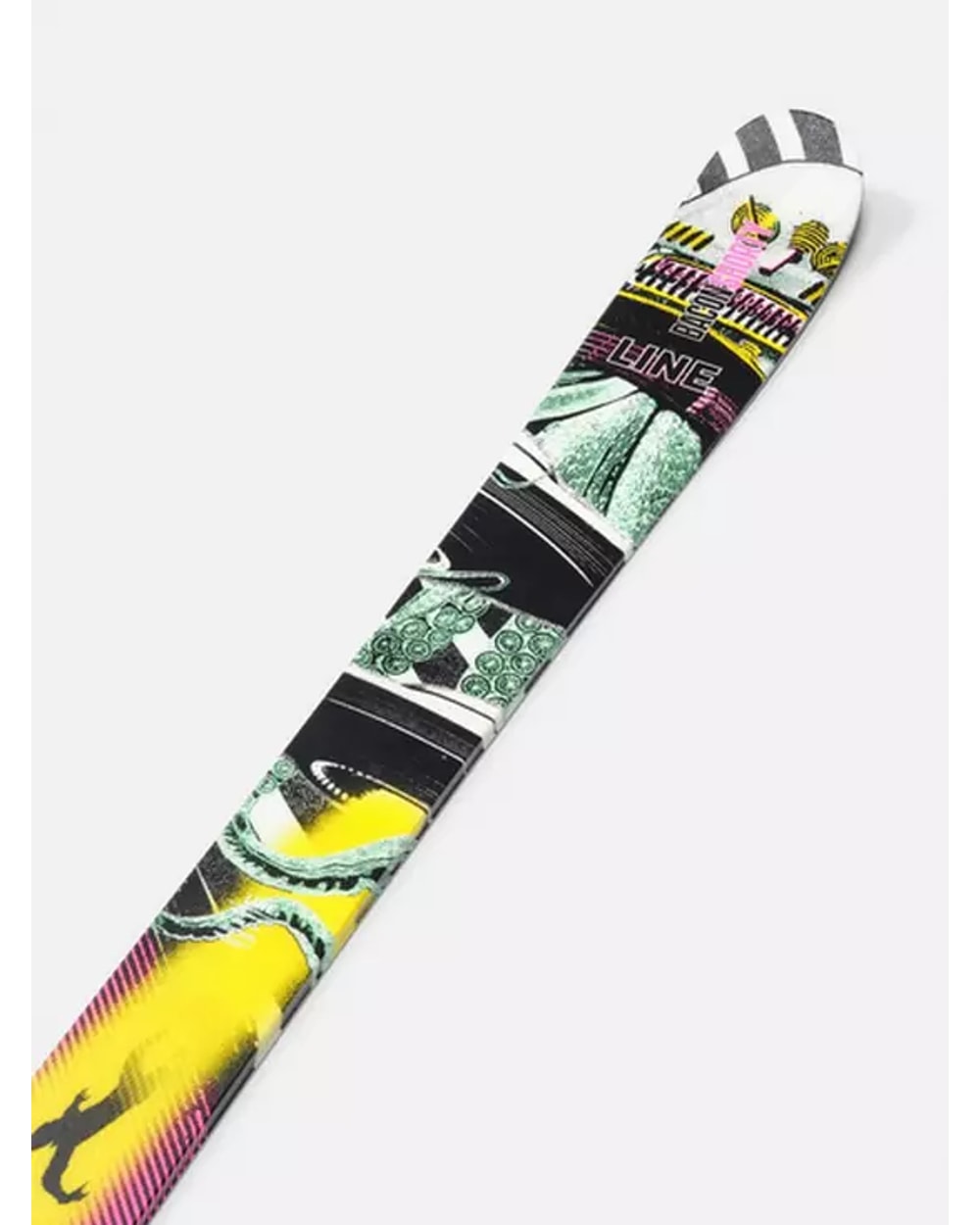 Junior Bacon Shorty Skis - 2025