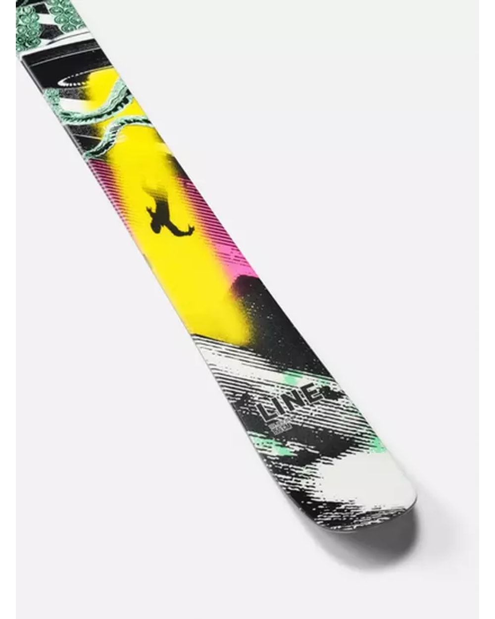 Junior Bacon Shorty Skis - 2025