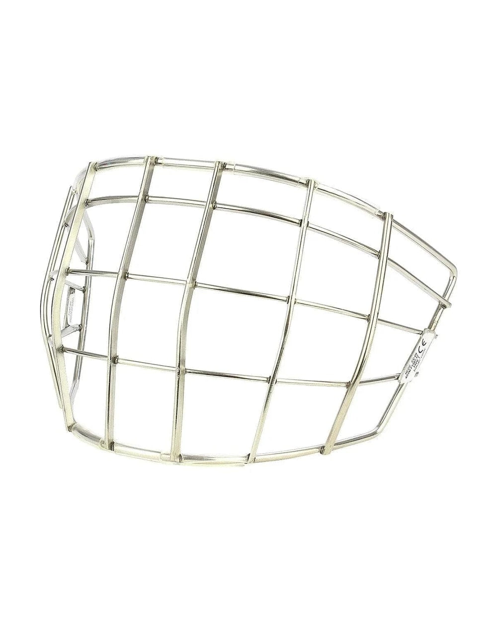 Bauer NME chrome replacement goalie cage