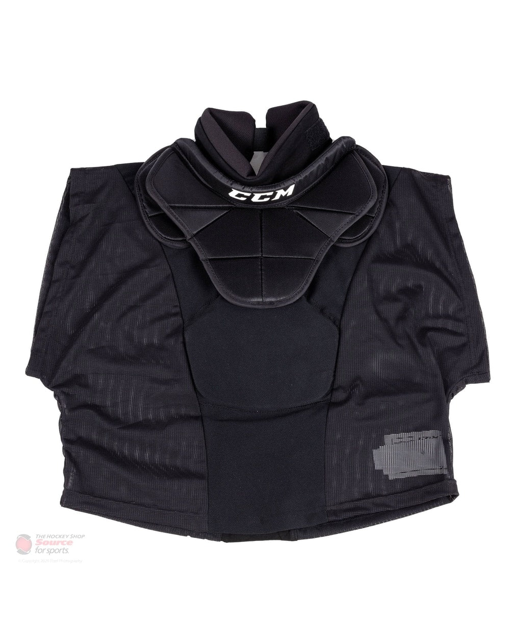 Junior BNQ Shirt Style Throat Collar