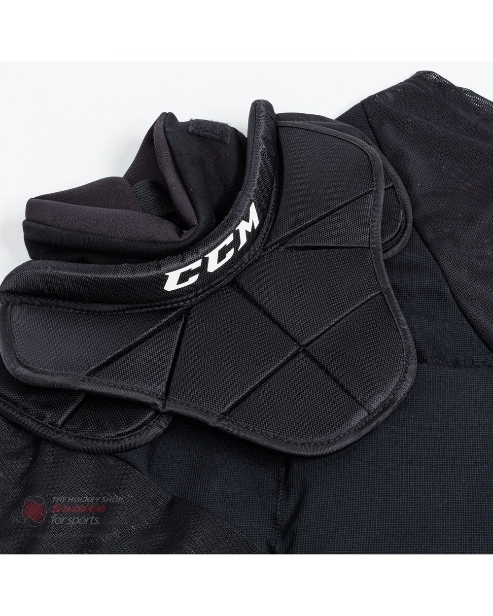 Junior BNQ Shirt Style Throat Collar