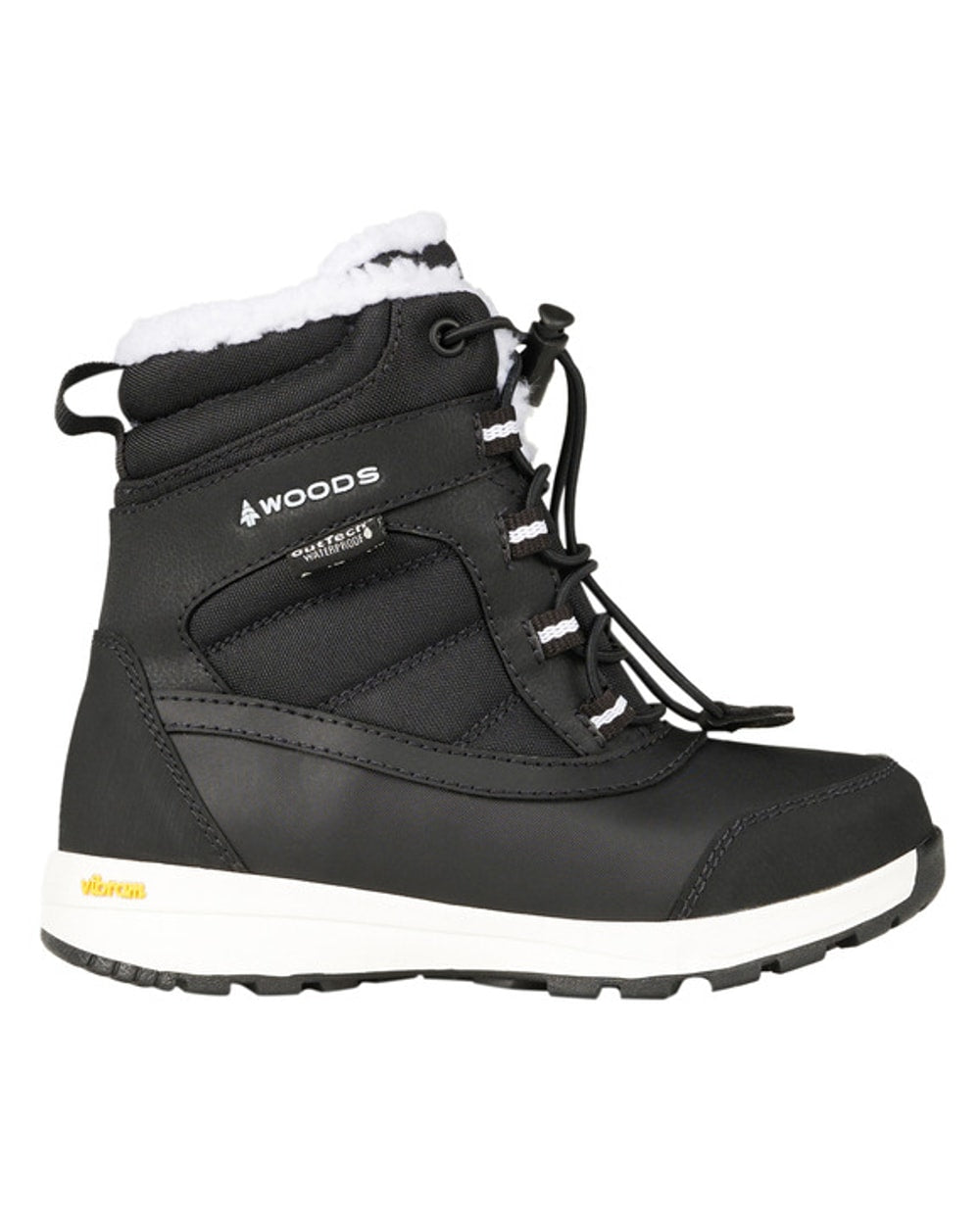 Woods Junior Bobcat Winter Boots