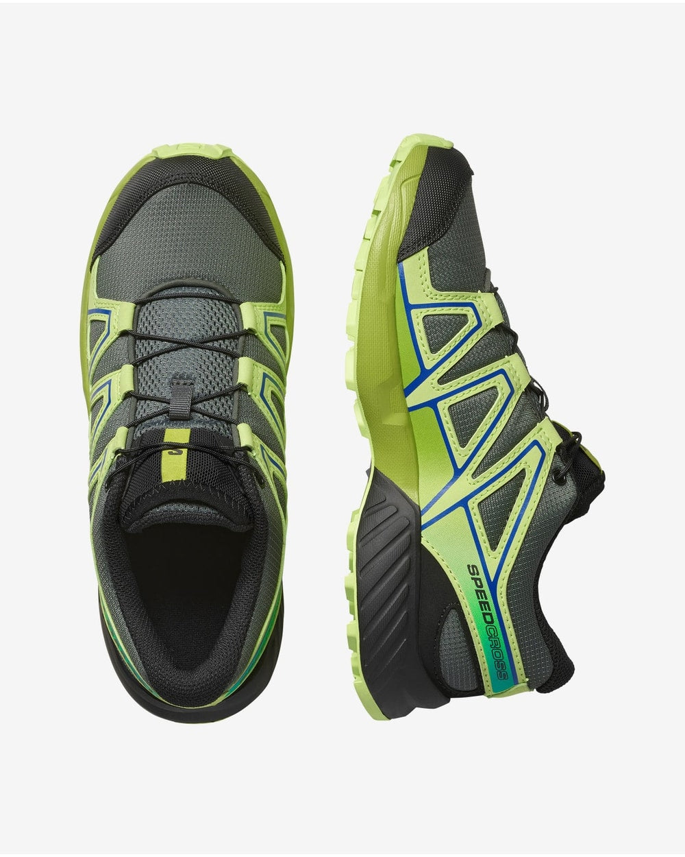 Salomon Junior Boys Speedcross Outdoor Shoes