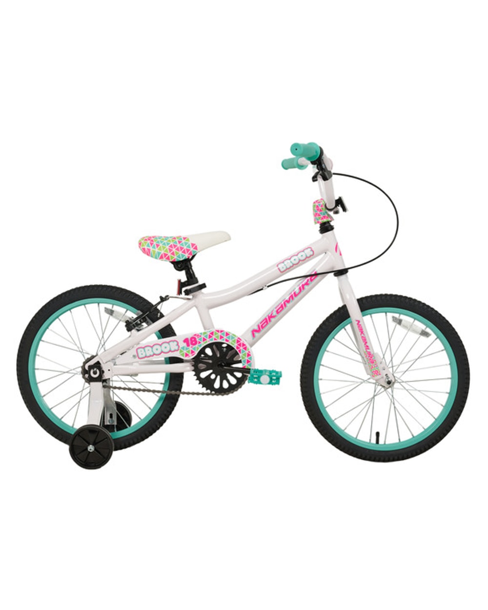 Junior Brook 18" Bike