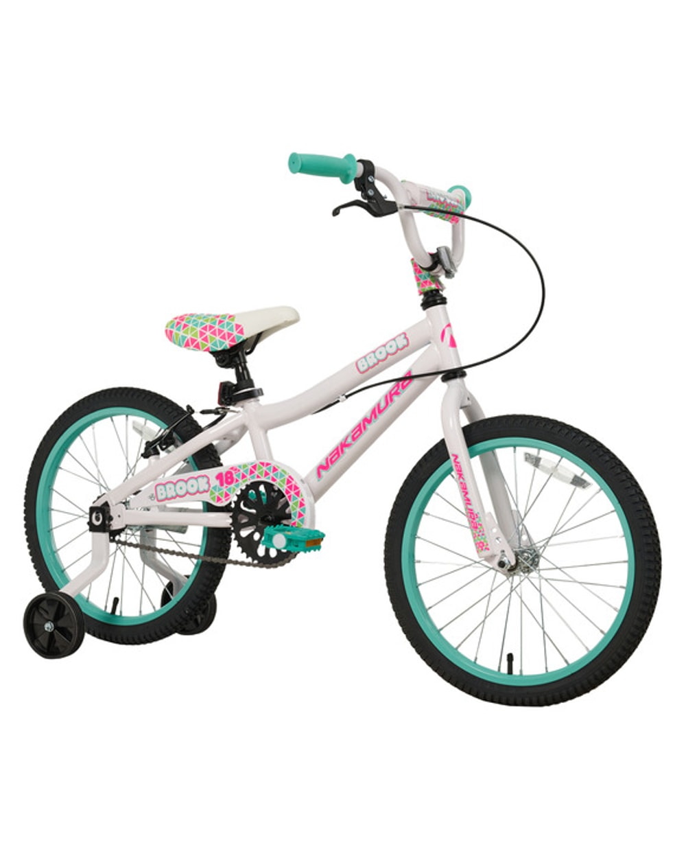 Junior Brook 18" Bike
