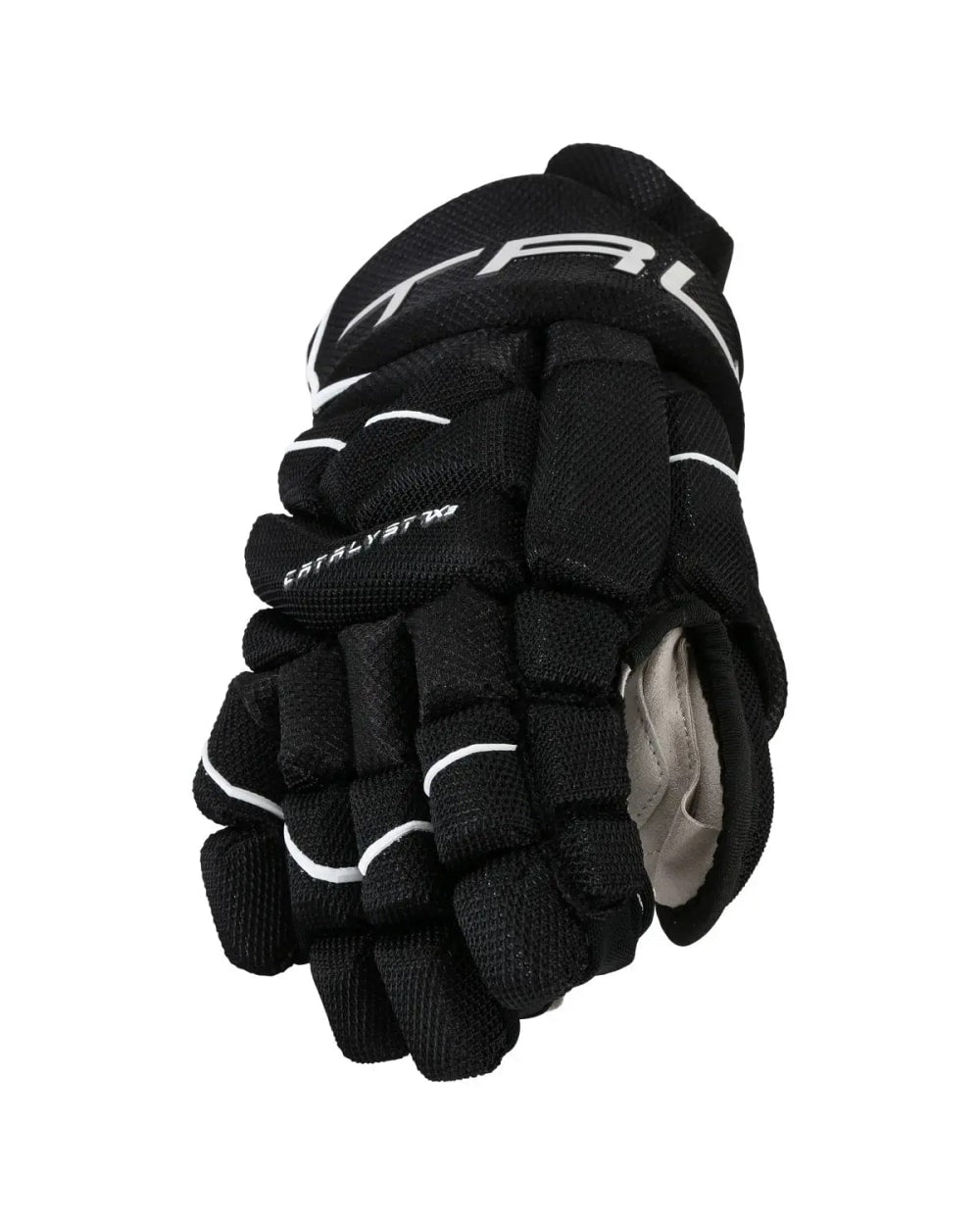 True Junior Catalyst 7X3 Hockey Gloves