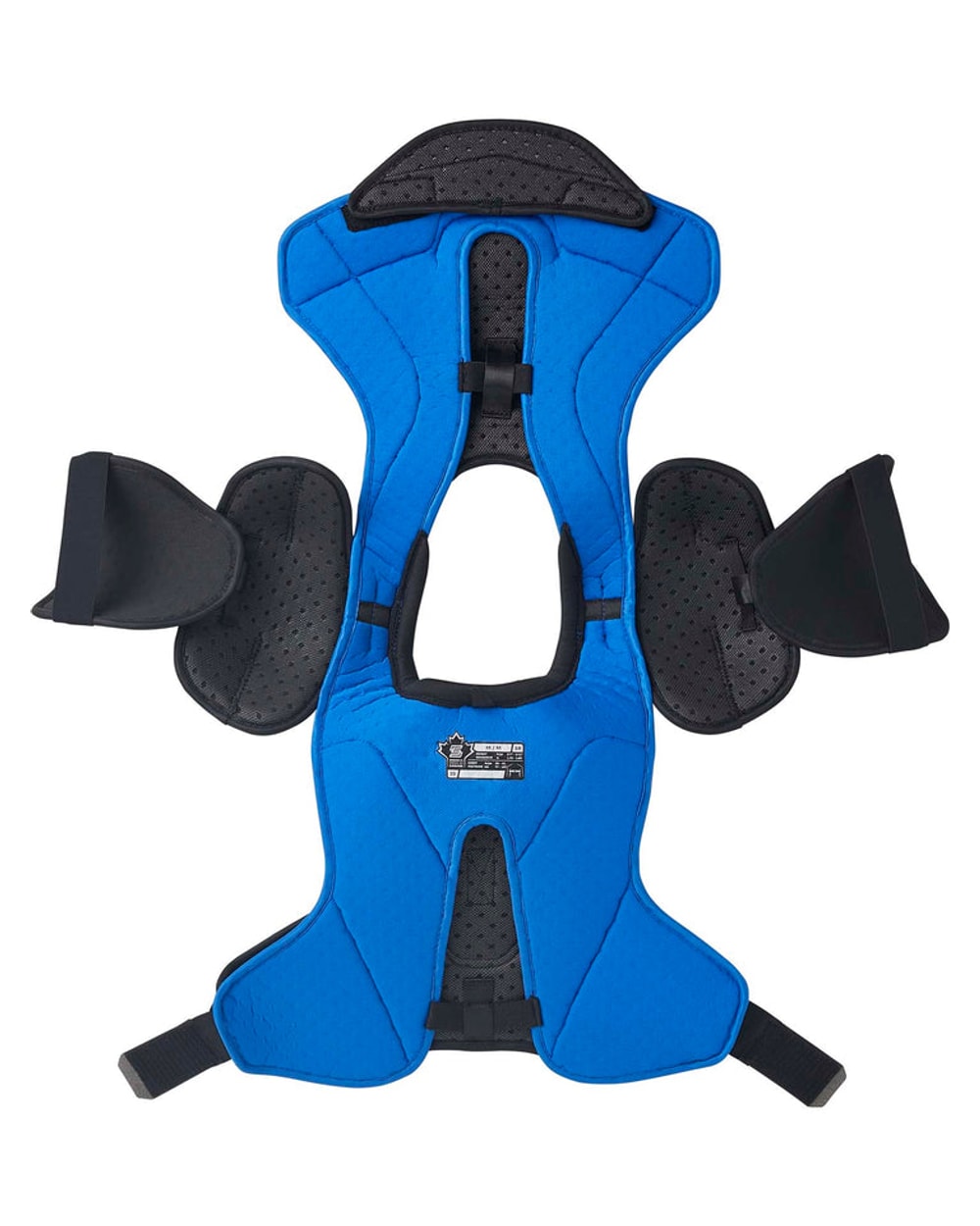 Sherwood Junior Code Encrypt 2 Shoulder Pads