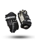 Sherwood Junior Code Encrypt 4 Hockey Gloves