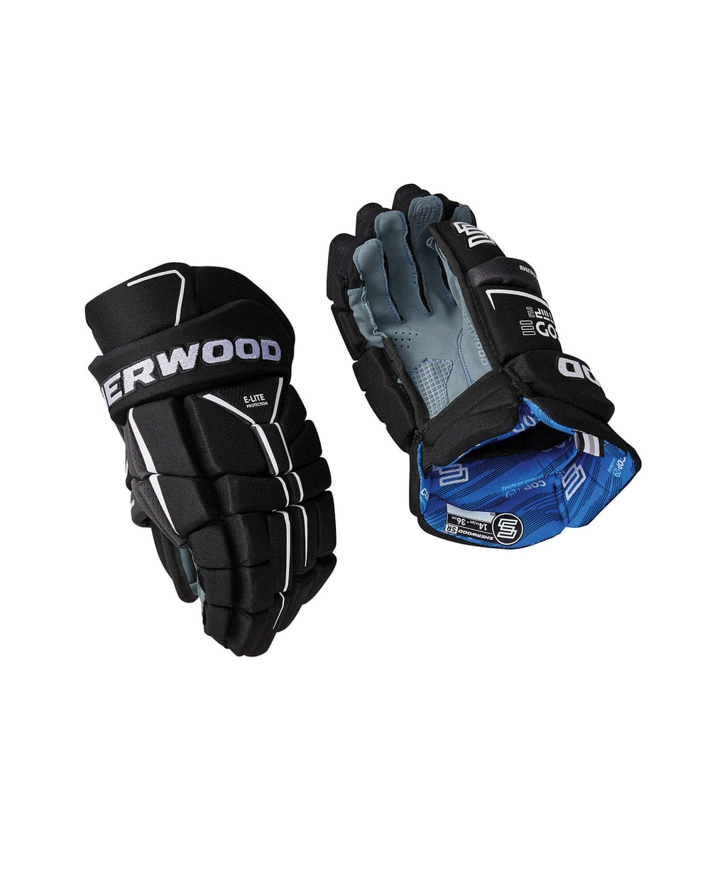 Sherwood Junior Code TMP 2 Hockey Gloves