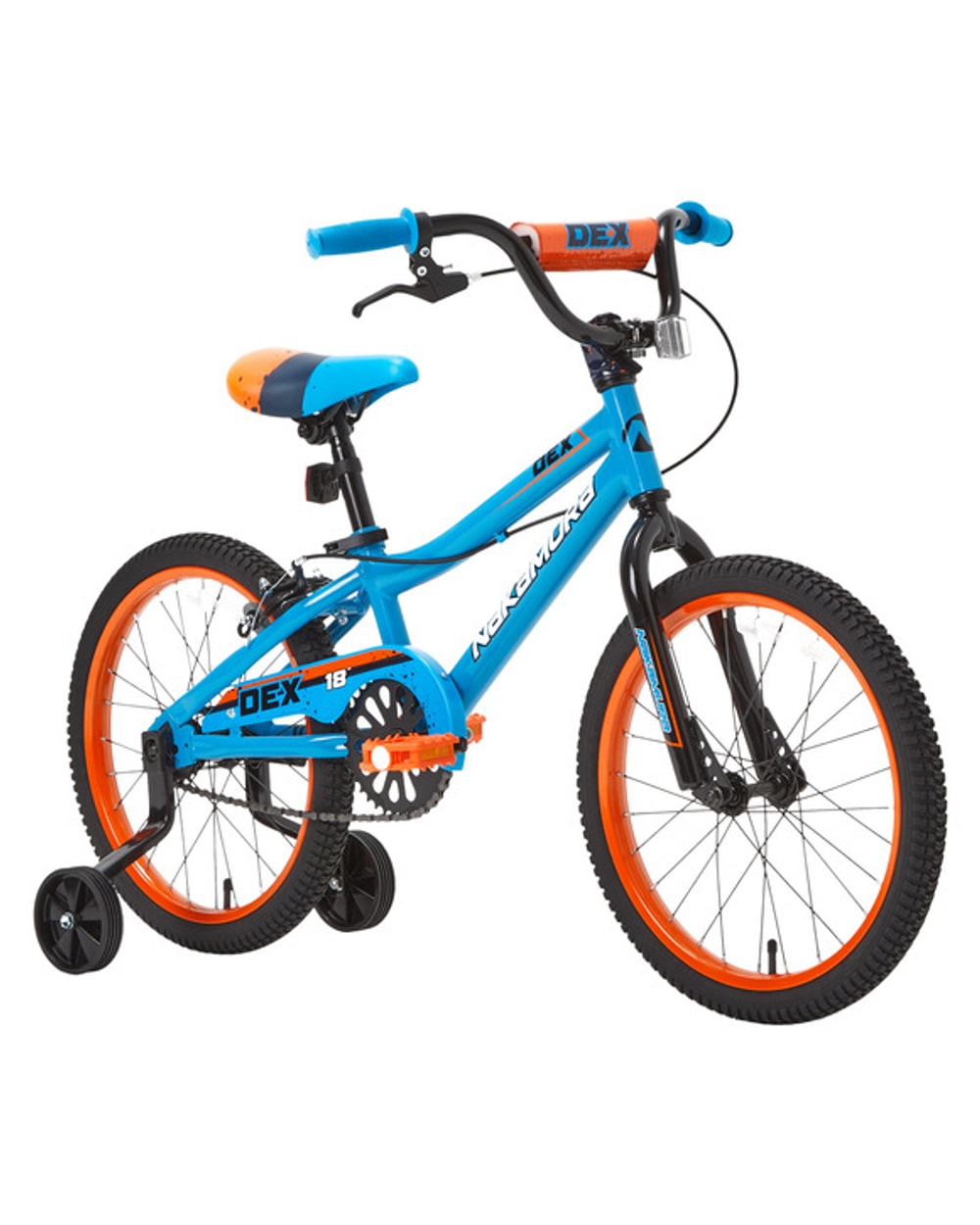 Nakamura Junior Dex Bike - 18"