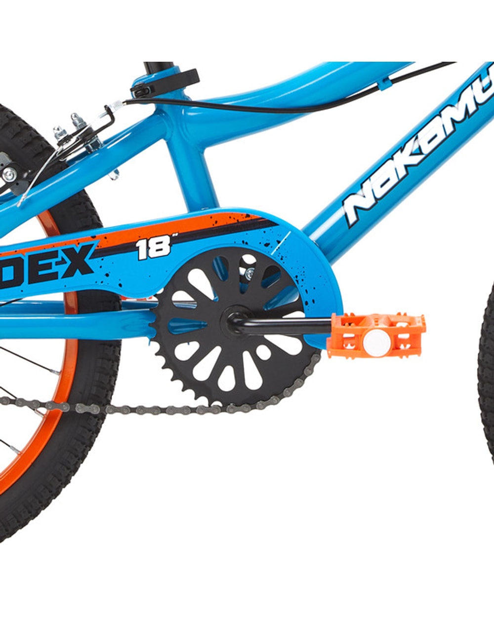 Nakamura Junior Dex Bike - 18"