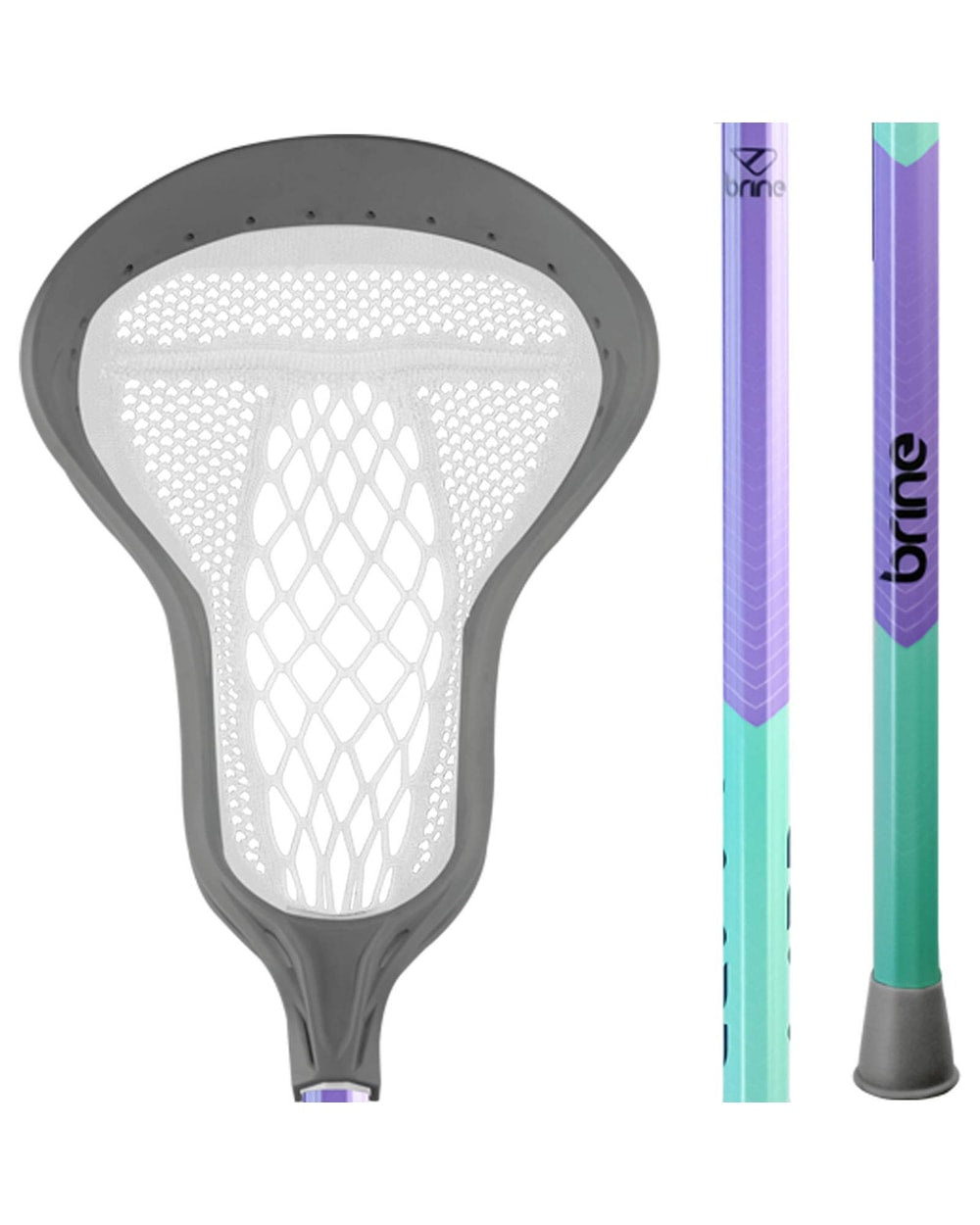 Junior Dynasty Warp Complete Lacrosse Stick