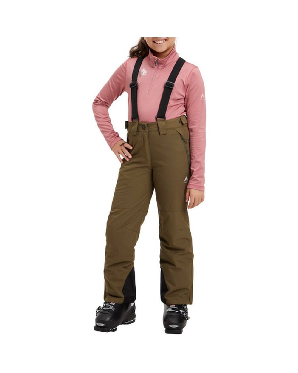 McKinley Junior Eva Insulated Pants