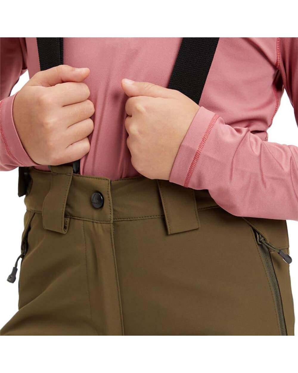 McKinley Junior Eva Insulated Pants
